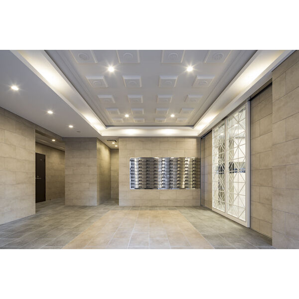 エステムコート東京八王子 エントランス