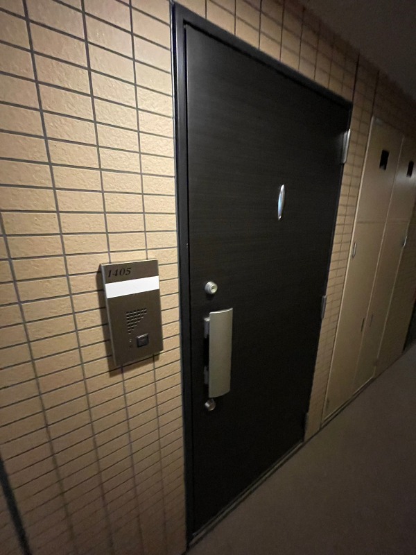 東京 蒲田 Square Tower14階 部屋その他