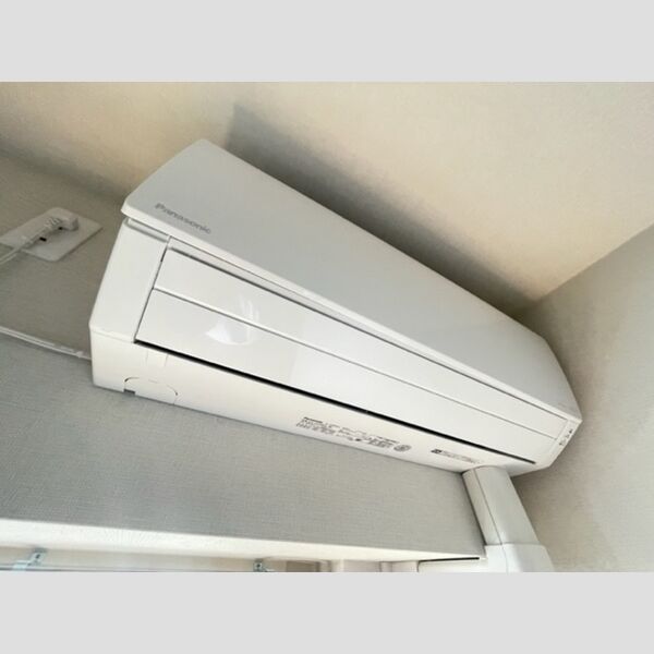 ロイジェント山王0602号室 エアコン