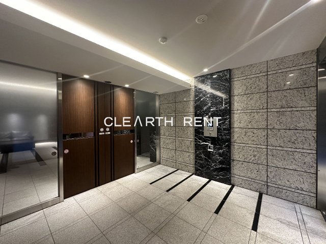 コンシェリア目白 ＴＨＥ ＧＲＡＮＤ ＲＥＳＩＤＥＮＣＥ2階 オートロックの安心セキュリティ