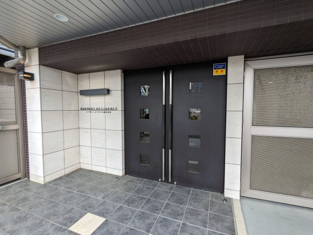 ハーモニーレジデンス府中の杜 エントランス