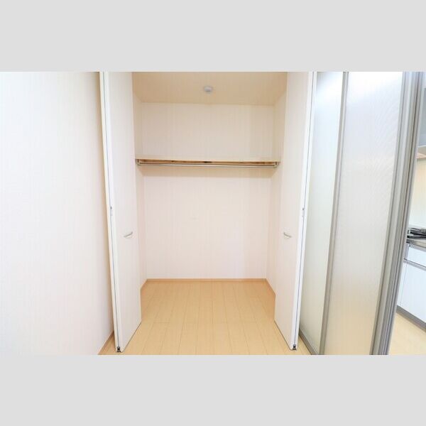 ベルブランカ クローゼット