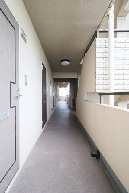 リバティー多摩川8階 その他共有部分