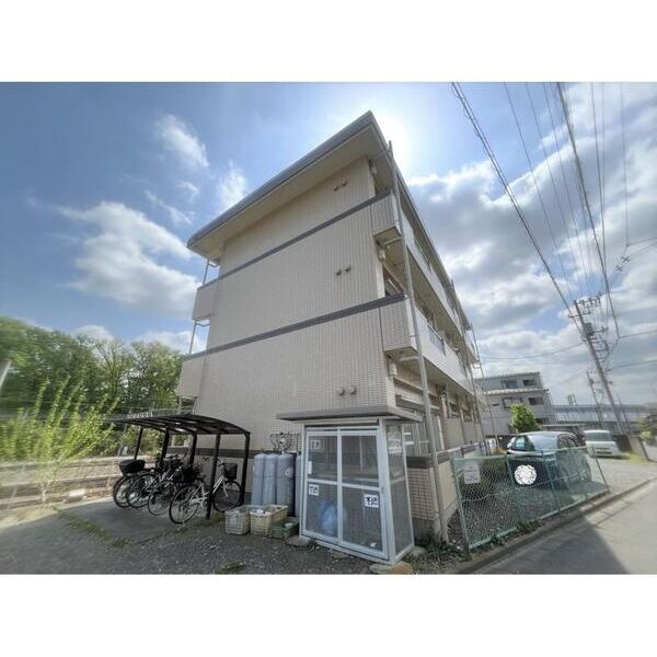 メゾン武蔵 部屋設備