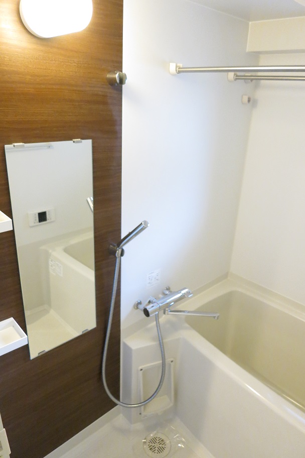 プラウドフラット東中野201号室 お風呂