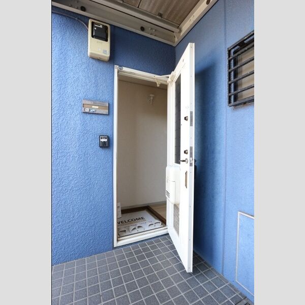 パールハイツ米村26101号室 玄関