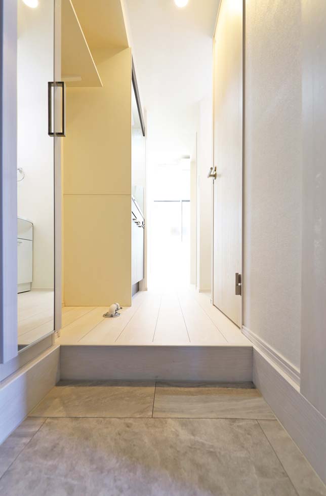 ハーモニーテラス中村南 内観