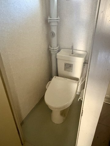 マロニエハイツ トイレ