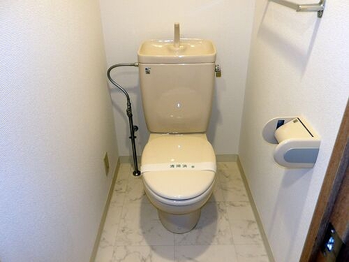 ライオンズマンション千葉グランドタワー20階 トイレ　※2025年9月撮影