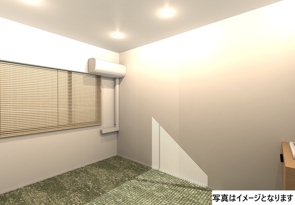 六本木ユニハウス4階 同建物別部屋の参考画像