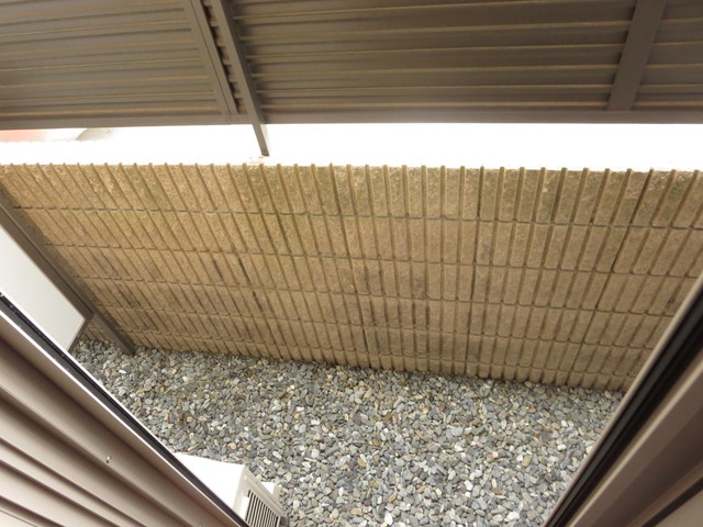 サンイング所沢0106号室 バルコニー