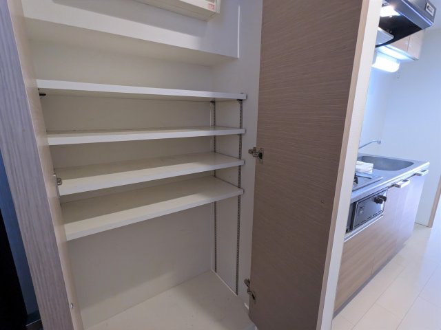 リーガランド方南町 収納