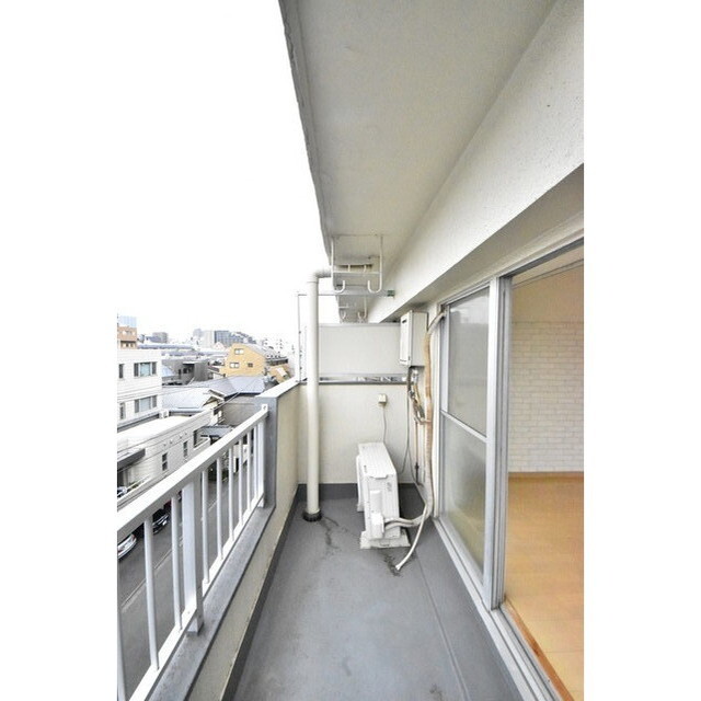 目白台コーポ0501号室 内観