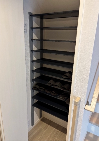 ファミーユメゾン 内観