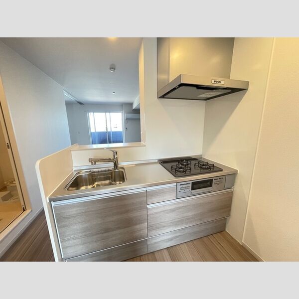 クーラクーD303号室 キッチン