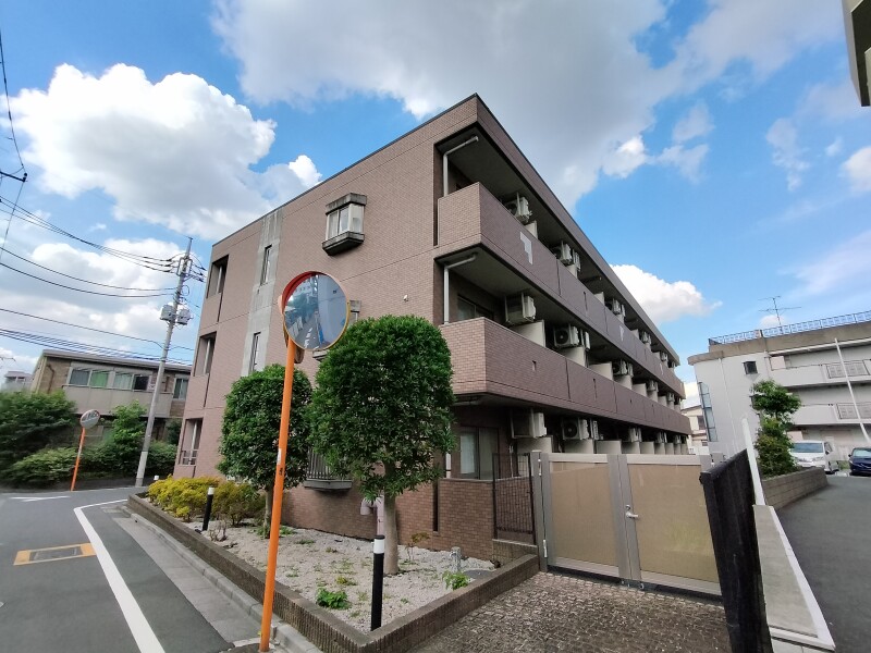 コンフォート弐番館1階 null