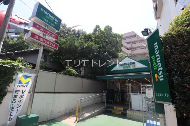 カスタリア渋谷櫻丘2階 マルエツプチ渋谷鶯谷町店