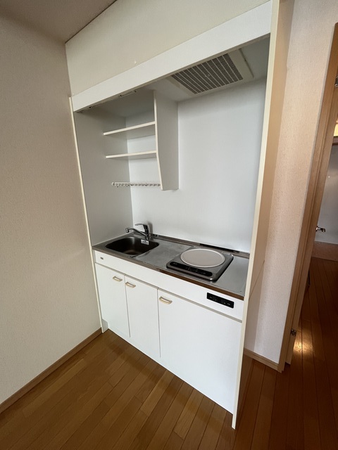 カームコート白金高輪 キッチン