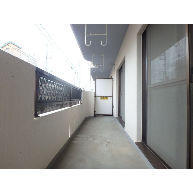 サザンコースト103号室 内観