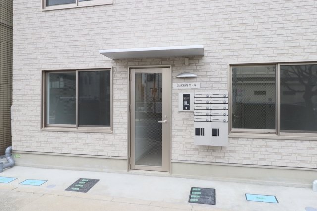 ＧＬＩＣＩＯＮ竹ノ塚4階 エントランス