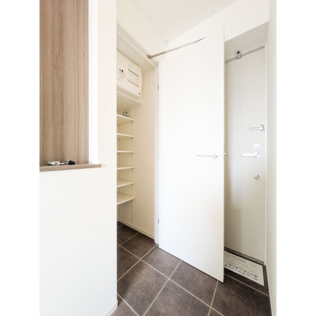 ASTILE用賀Ⅱ0501号室 靴箱