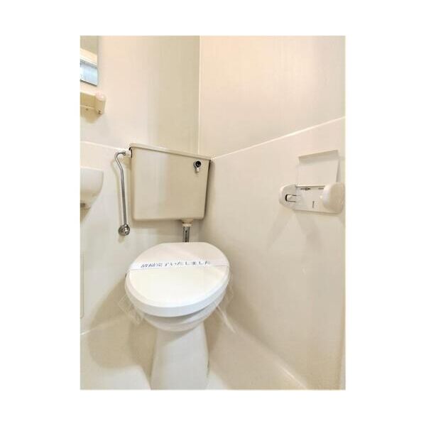 グリム武蔵新城 トイレ