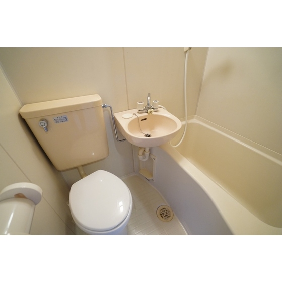 グレース蔵前0310号室 お風呂