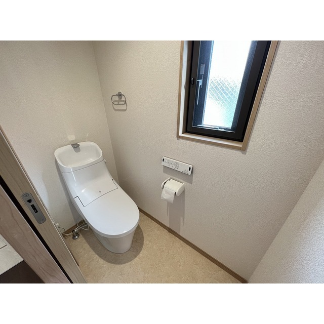 山口ビル 温水洗浄便座付き♪