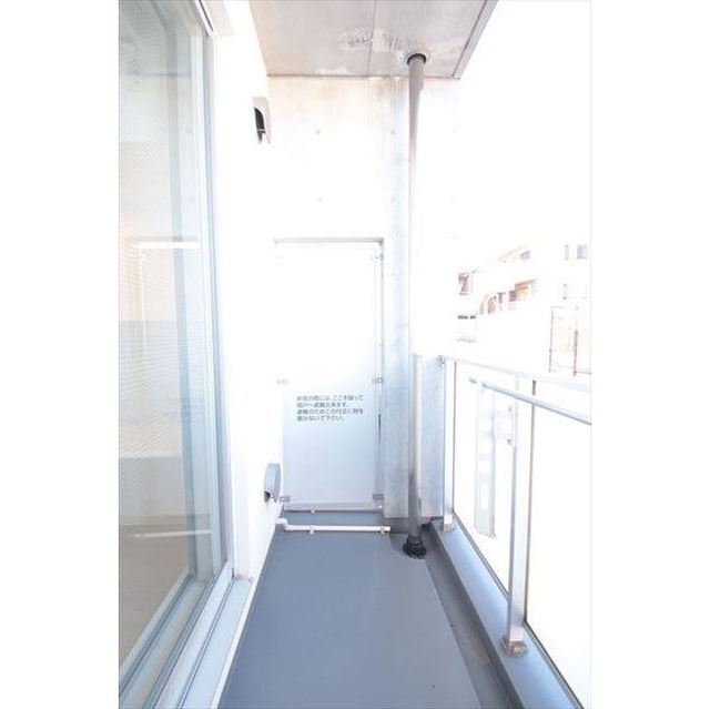 ホウエイコート西国立 内観