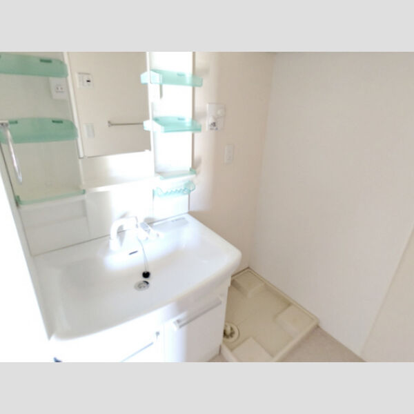 ラマージュおおたかの森 洗髪洗面化粧台