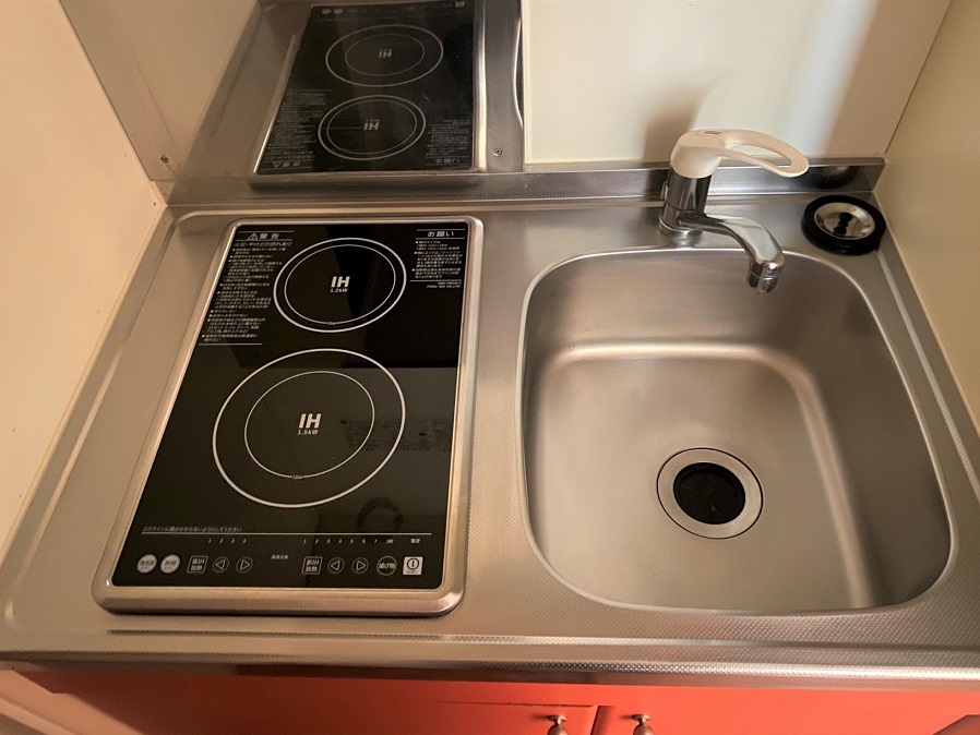 レオパレスアーバンコート東大沢 内観