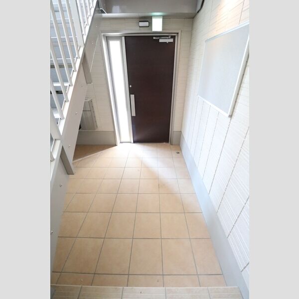 アムール102号室 ロビー