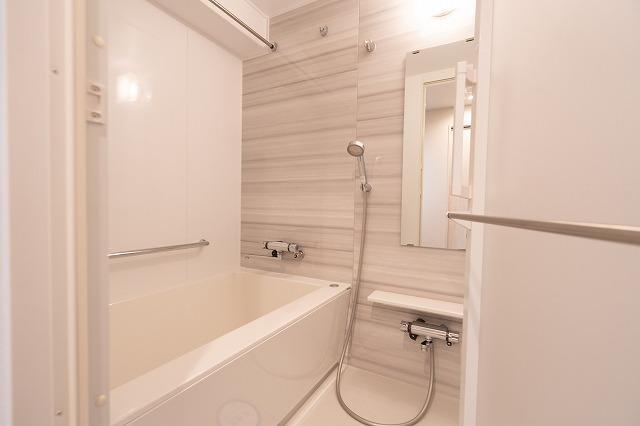 ミリアレジデンス上池袋 バス