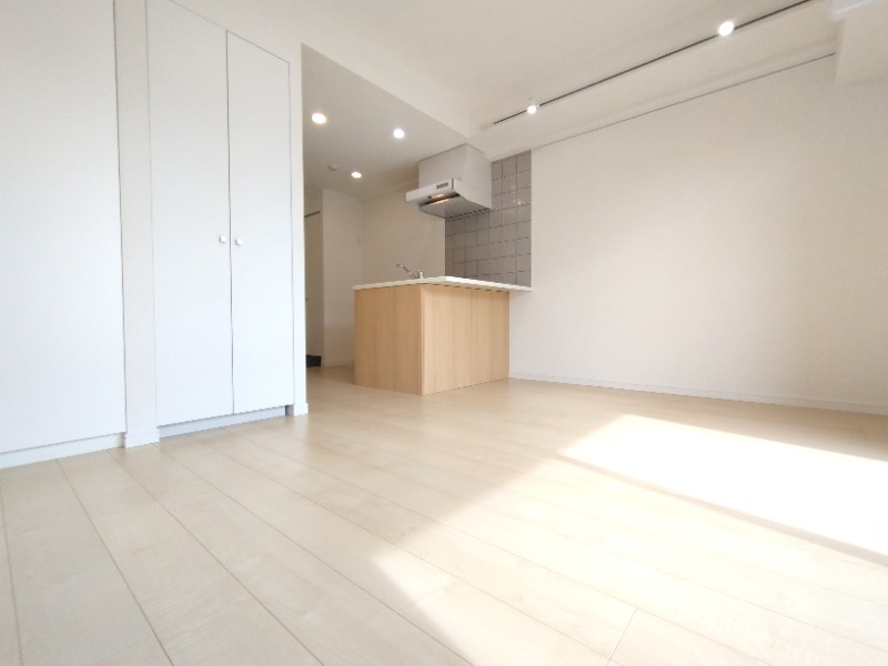 クレイシア世田谷船橋4階 リビング