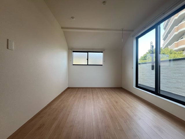 パークサイドC号室 部屋その他