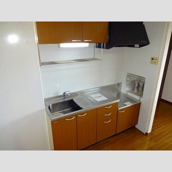 ヴィラ・シャルマン　A キッチン