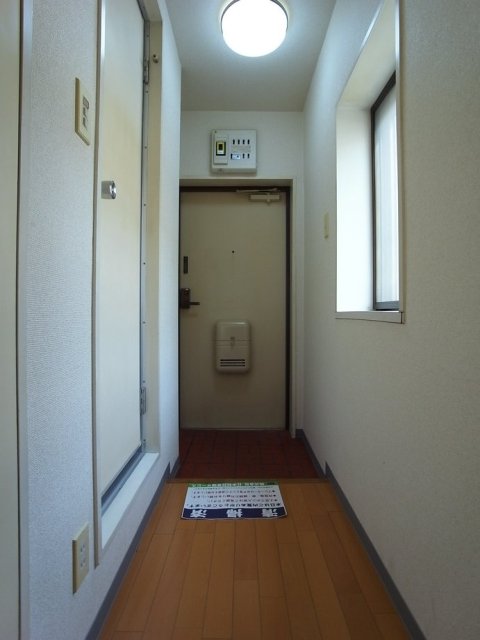 セザール第３日吉 玄関