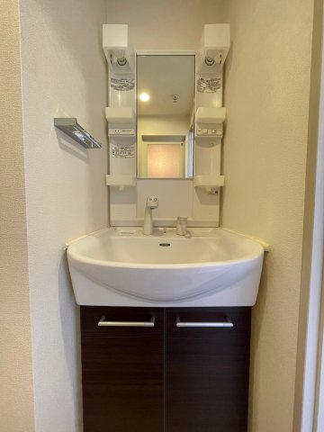 グラントゥルース練馬2 洗面