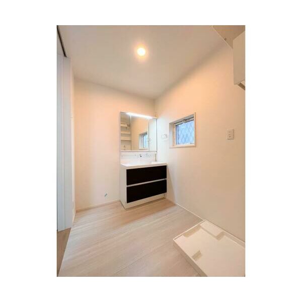 ブリエ・アンB号室 洗面