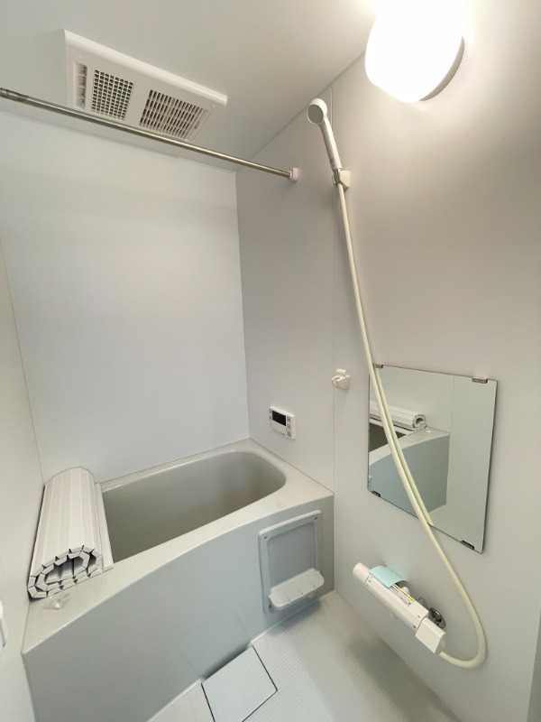 エリタージュ2階 お風呂