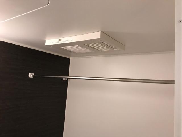 パル　ハイツ101号室 浴室乾燥機