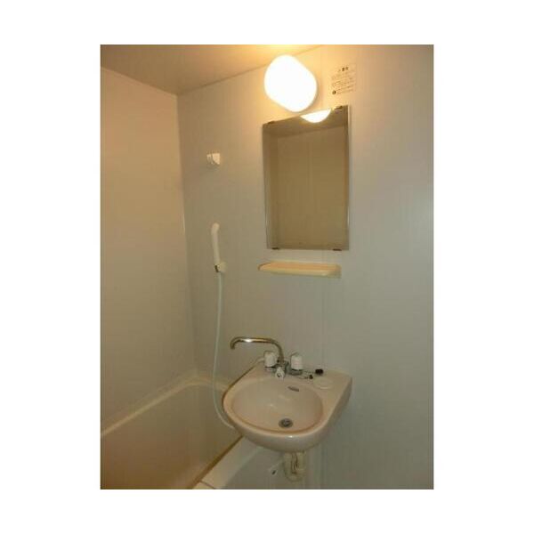 アイリス船橋 洗面