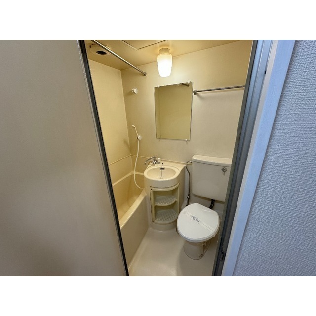 グランドール横倉 お風呂