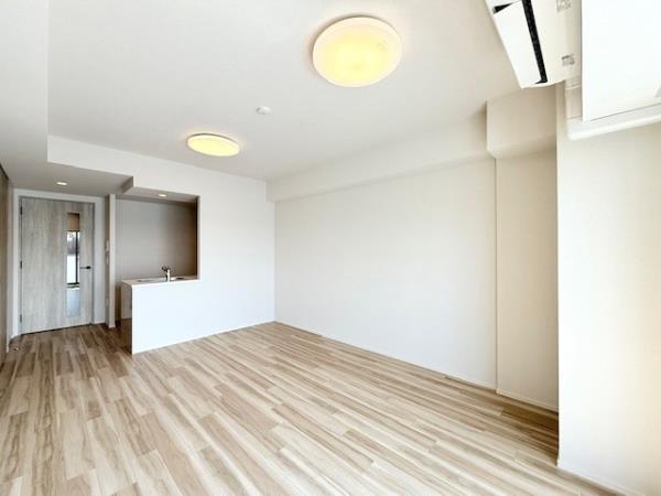 ジオエント駒込7階 リビング