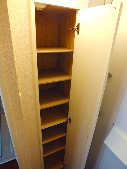 レオパレスしらゆり キッチン