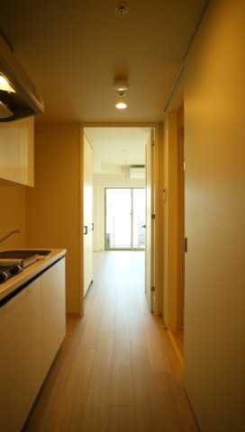 プラウドフラット両国 内観