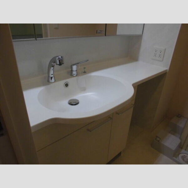 フリッシュ 洗髪洗面化粧台