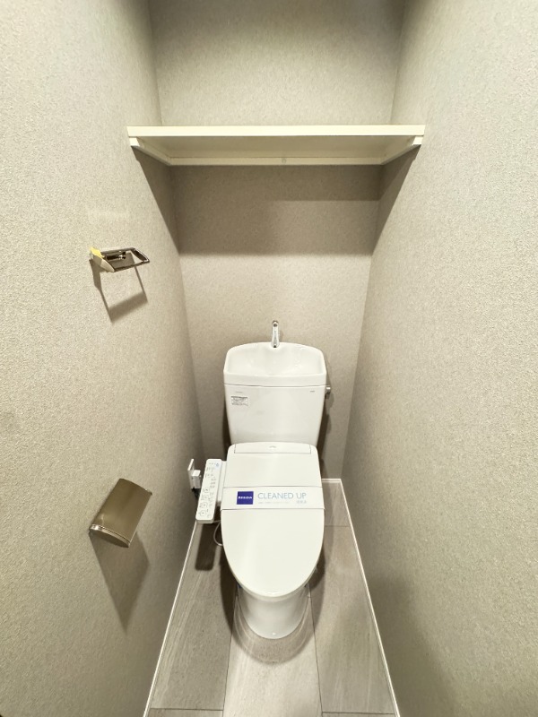 レジディア木場10階 洗濯機置場