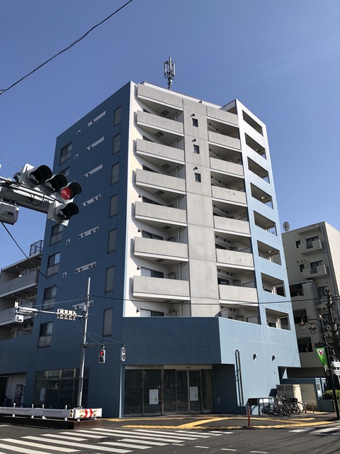 エルフレア武蔵野0604号室 外観