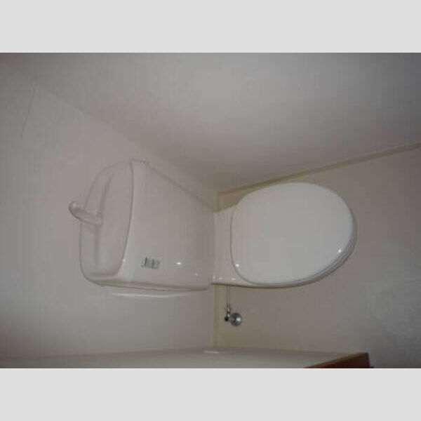 SOLARE横浜 トイレ